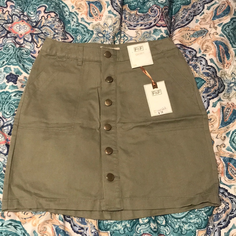 skirt